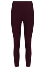 thumbnail: Urban Goddess sportlegging  Surya 7/8 donkerrood