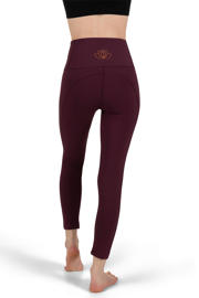 thumbnail: Urban Goddess sportlegging  Surya 7/8 donkerrood