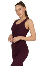 thumbnail: Urban Goddess sportlegging  Surya 7/8 donkerrood