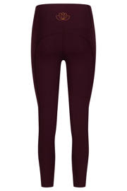thumbnail: Urban Goddess sportlegging  Surya 7/8 donkerrood