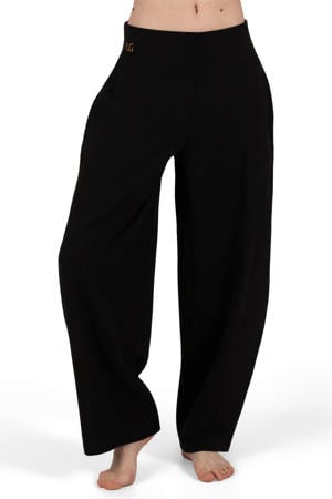 sportbroek Dhara zwart