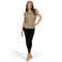 Urban Goddess sportshirt Asana zand