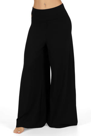 sportbroek Nyx Wide zwart