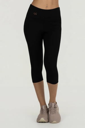 sportcapri Tara zwart