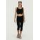 Urban Goddess sportcapri Tara zwart