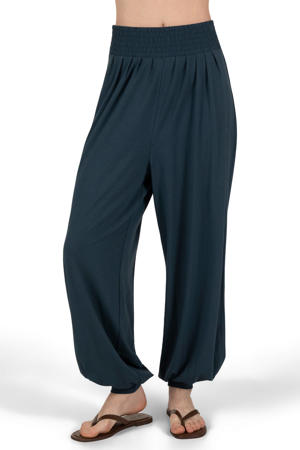 sportbroek Jaya Summer grijsblauw