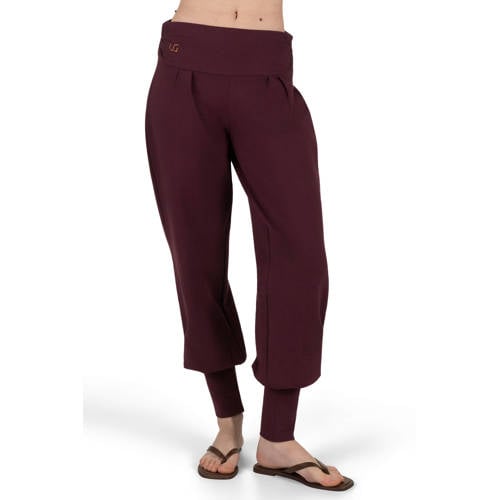Urban Goddess sportbroek Dakini donkerrood afbeelding