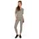 Urban Goddess sportshirt Kami  taupe