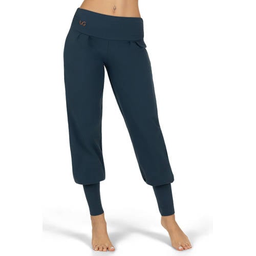 Urban Goddess sportbroek Dakini petrol afbeelding