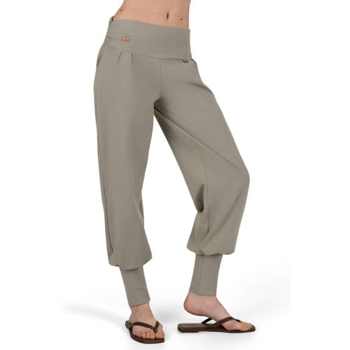 Urban Goddess sportbroek Dakini taupe afbeelding