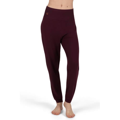 Urban Goddess sportbroek Ojas Summer donkerrood afbeelding