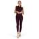 Urban Goddess sporttop donkerrood