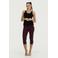 Urban Goddess sportbroek donkerrood