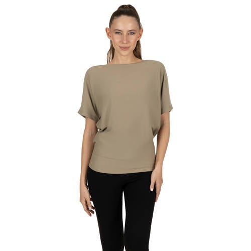 Urban Goddess sporttop Budhi zand afbeelding