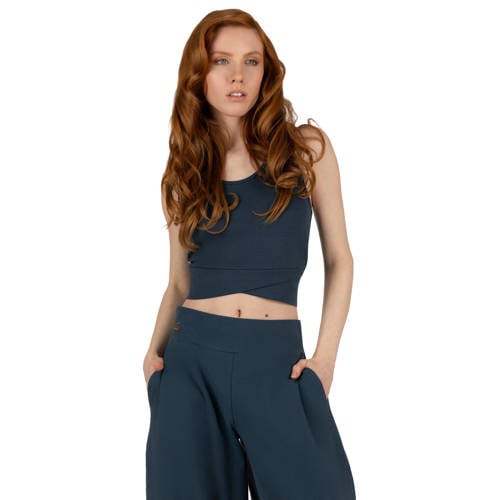 Urban Goddess sport top Sati petrol afbeelding