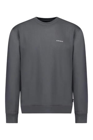 sweater antraciet