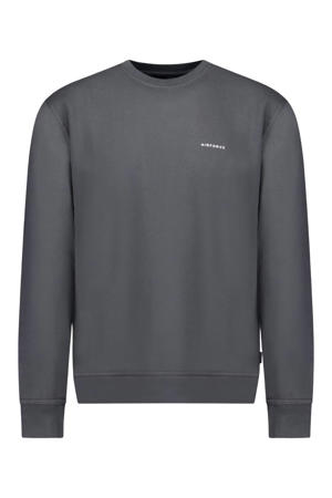 sweater antraciet