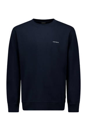sweater donkerblauw