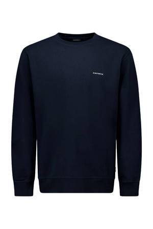 sweater donkerblauw