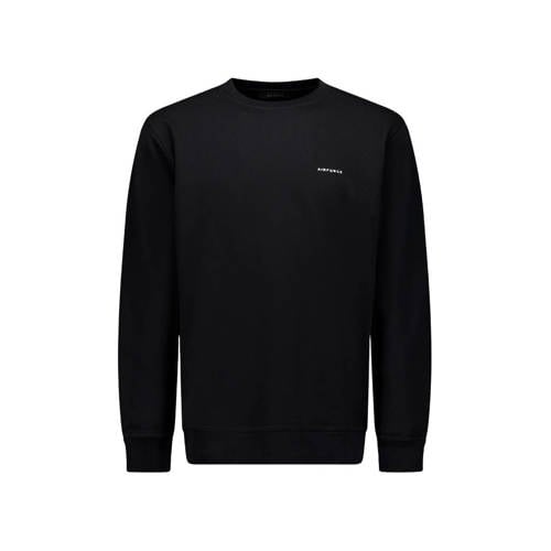 Airforce sweater zwart afbeelding