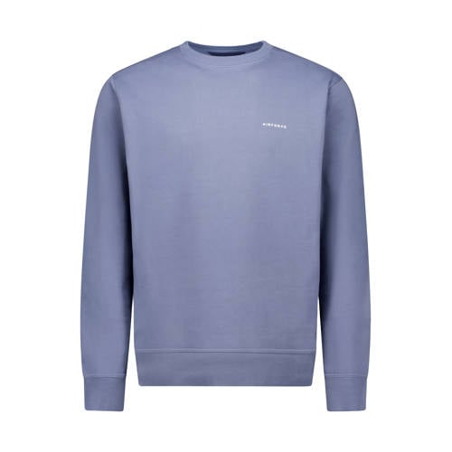 Airforce sweater blauw afbeelding