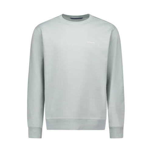 Airforce sweater lichtgroen afbeelding