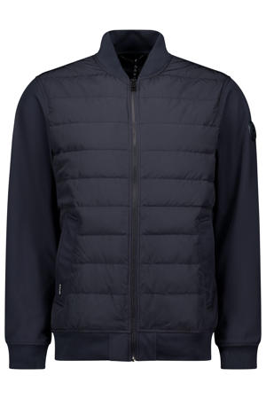 zomerjas donkerblauw