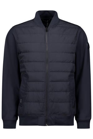 zomerjas donkerblauw