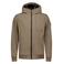 Airforce softshell jas bruin