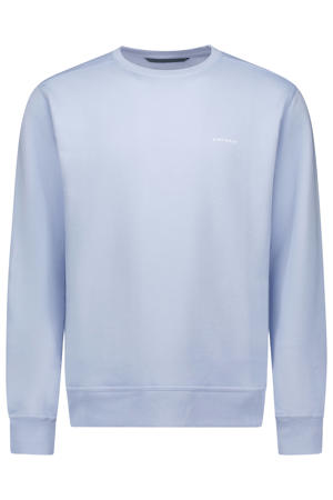 sweater lichtblauw