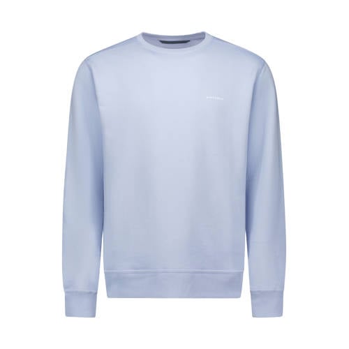 Airforce sweater lichtblauw afbeelding