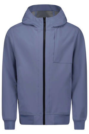 softshell jas lavendel