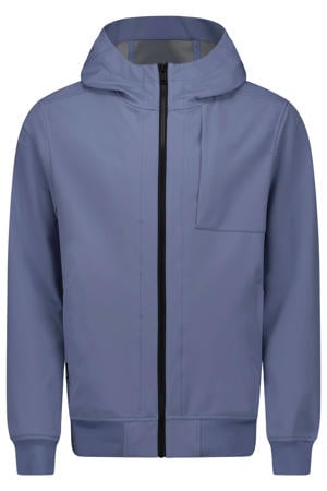 softshell jas lavendel