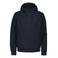 Airforce softshell jas donkerblauw