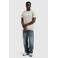 Ballin regular t-shirt donkerblauw