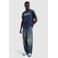 Ballin regular t-shirt donkerblauw