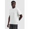Ballin oversized T-shirt met backprint ecru