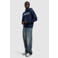 Ballin hoodie donkerblauw