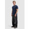 Ballin regular T-shirt donkerblauw