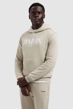 hoodie beige