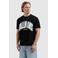 Ballin relaxed T-shirt zwart