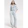 Homage to Denim jumpsuit light blue denim