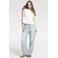 Homage to Denim Amber - Balloon Jeans barrel jeans light blue denim