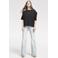 Homage to Denim Elisa - Straight Leg Jeans straight leg jeans light blue denim