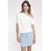 Homage to Denim top ecru