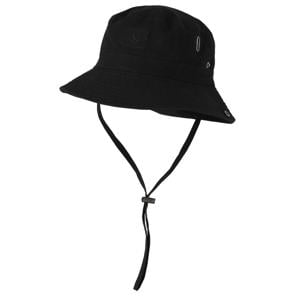 bucket hat zwart