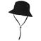 Sarlini bucket hat zwart