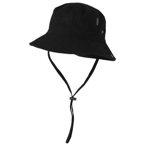 Sarlini bucket hat zwart afbeelding