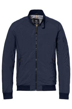 zomerjas donkerblauw