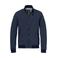 District zomerjas donkerblauw